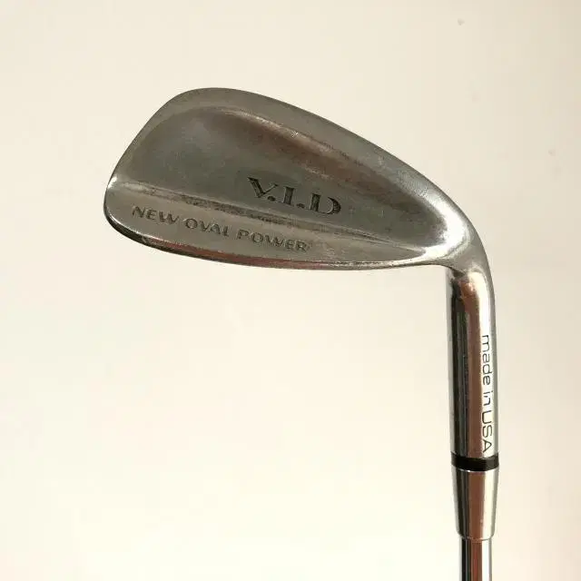 V.I.D NEW OVAL POWER SAND WEDGE 스틸 20...